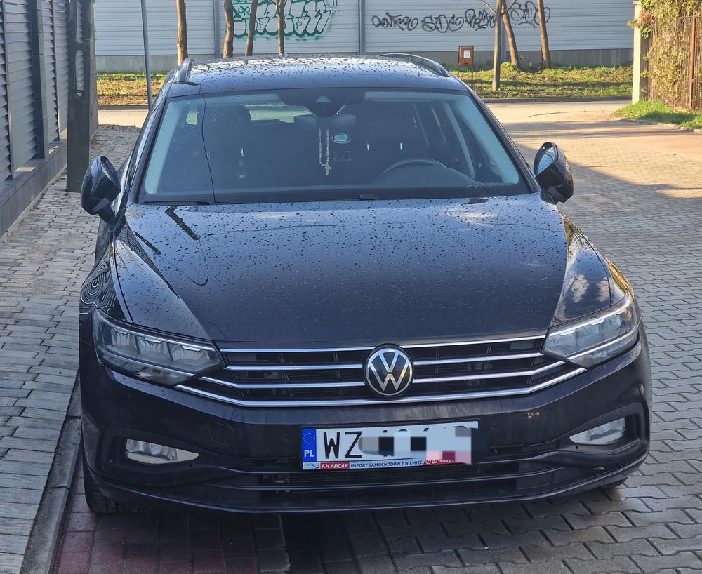 Volkswagen Passat B5 FL 2020