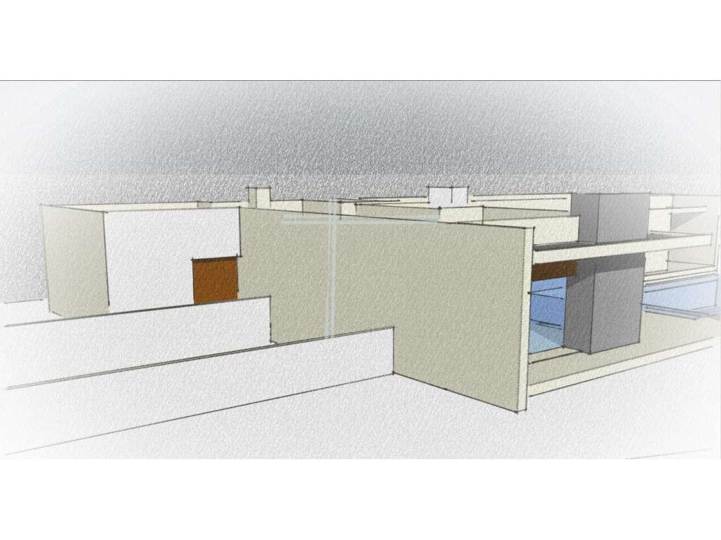 Terreno de 1583m2 com projeto aprovado - Pinhal do General-48