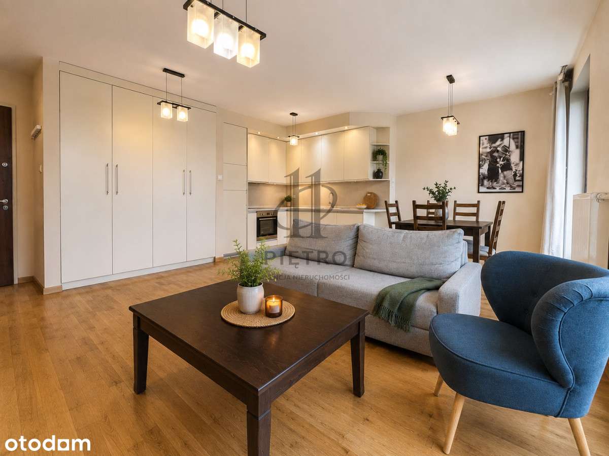 Garaż w cenie | Balkon 12 m² | Osiedle zamknięte
