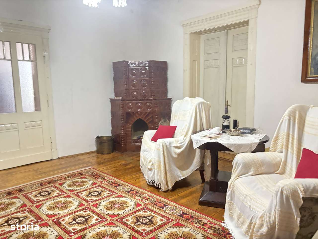 Vand casa cu teren 3900 mp Sag 280000 euro-10