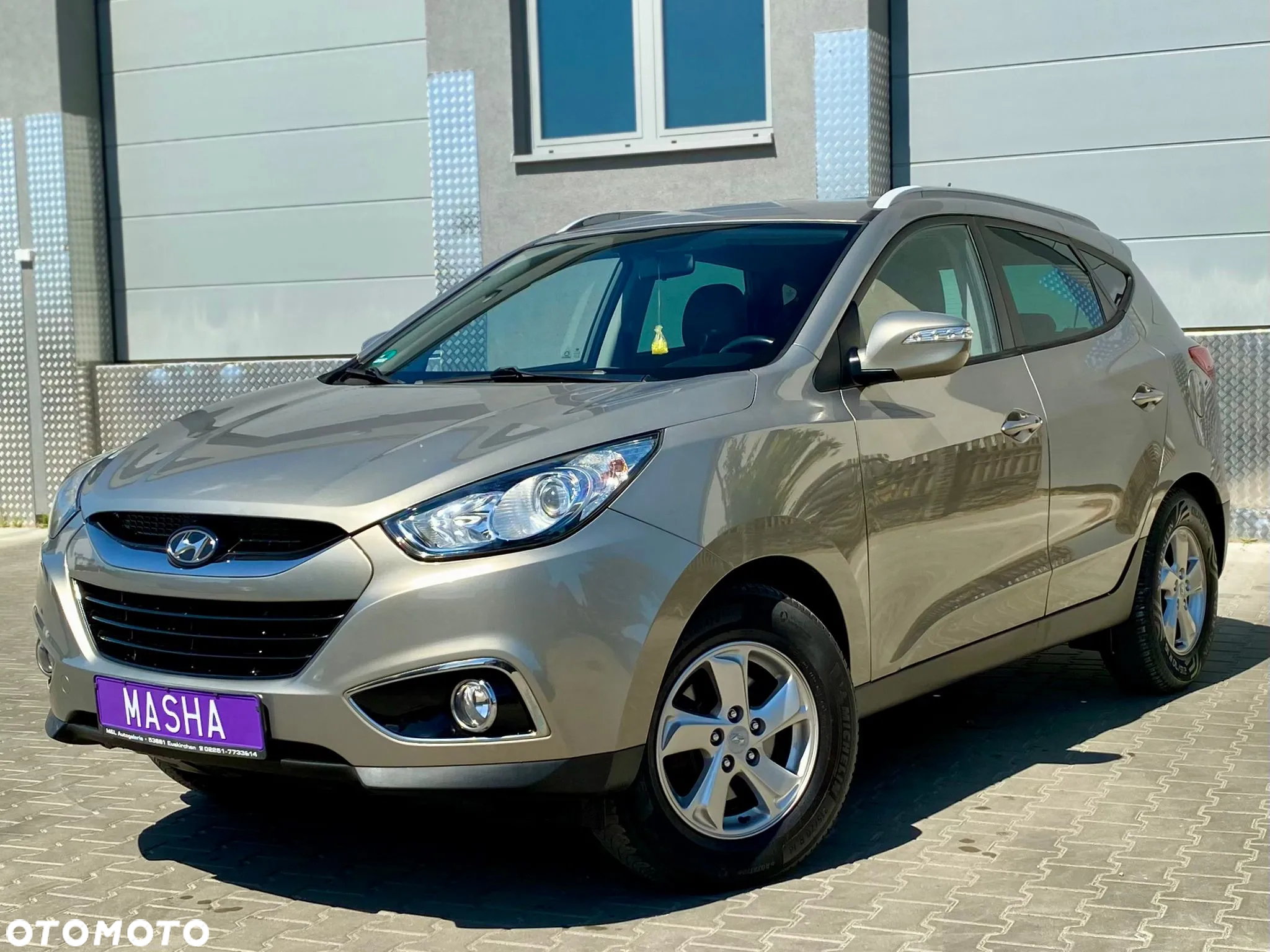 Hyundai ix35 2.0 4WD Automatik Trend - 3