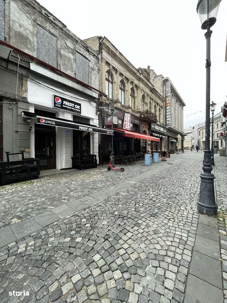 Spatiu Comercial | Gabroveni | Centrul Istoric | Unirii-1