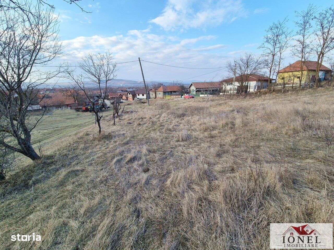 Teren de vanzare in  Santimbru-Totoi - Imagine principală: 5/8