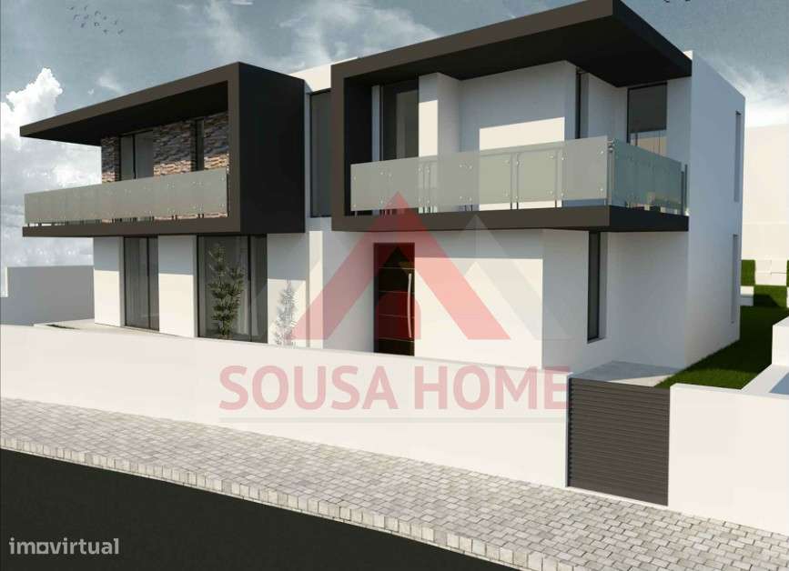 Moradia 4 Suites + Piscina - Grande imagem: 4/14