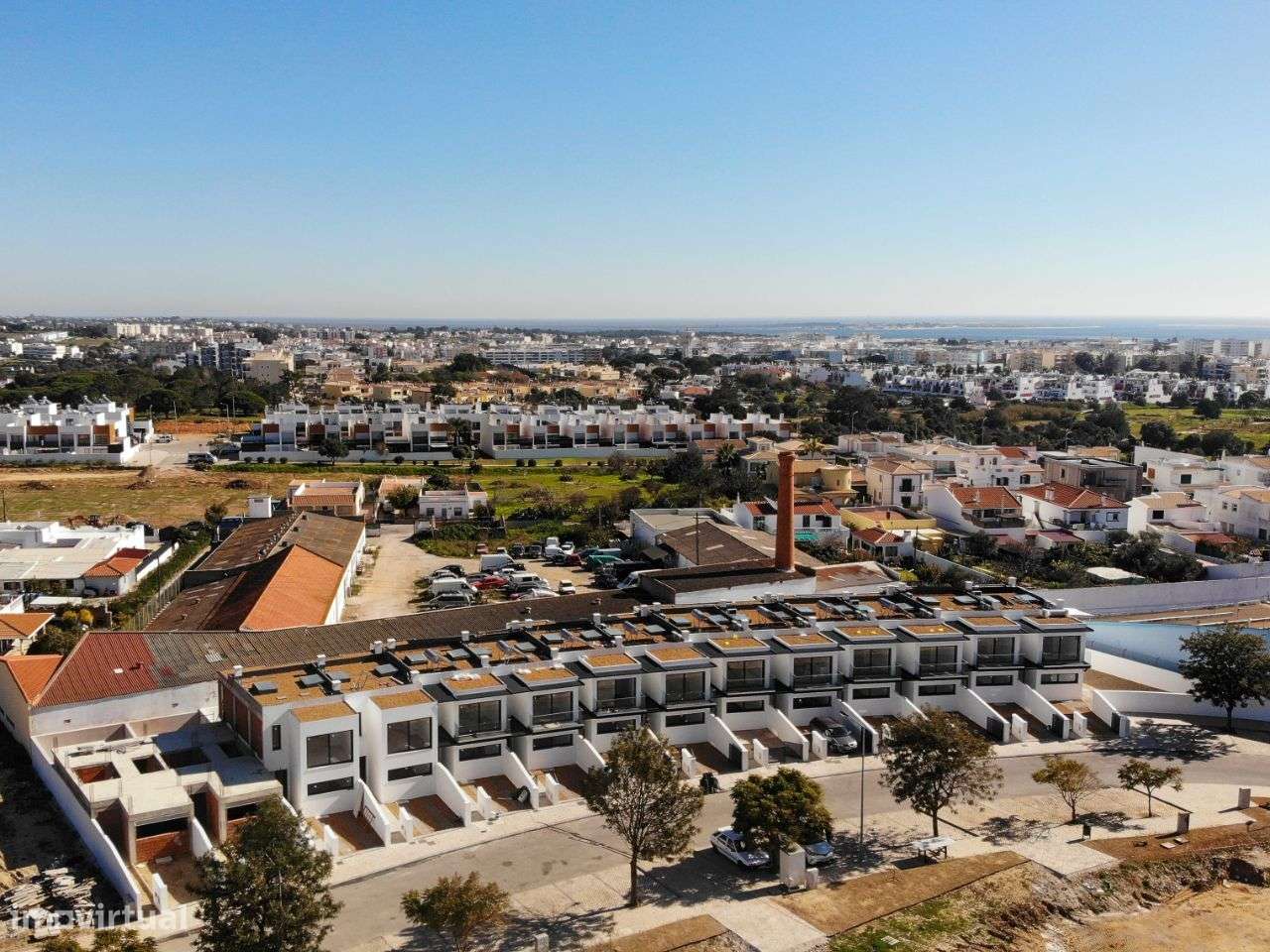 Moradias T3 Em Construção Em OLHÃO - Grande imagem: 2/39