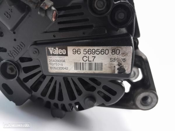 Alternador Peugeot 206 Hatchback (2A/C) - 6