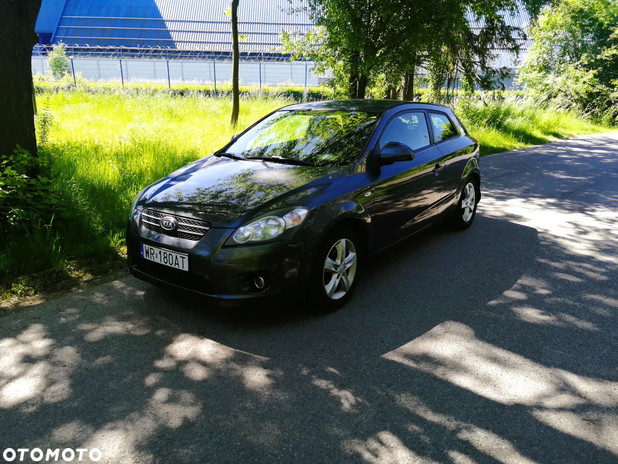 Kia Ceed - 1