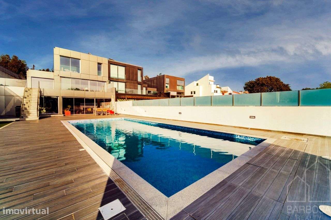 V.N.Gaia - Fantástica V4 (4 suites) c/430m2, piscina - Lote c/1370m2-47