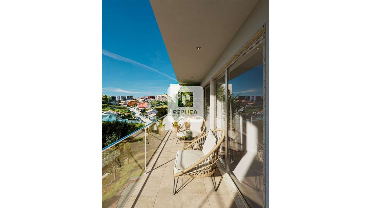 T2 Canidelo | T2 Varanda e Garagem Novo Gaia | Apartamento Arrábida - Grande imagem: 2/10