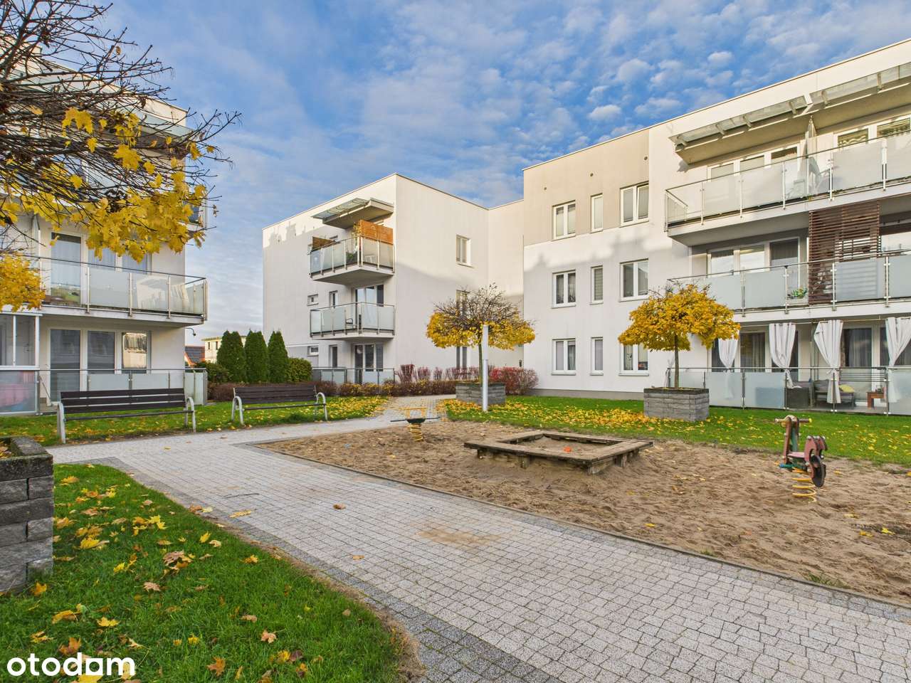 3-pokojowe mieszkanie na rodzinnym osiedlu - nowe budownictwo!-13