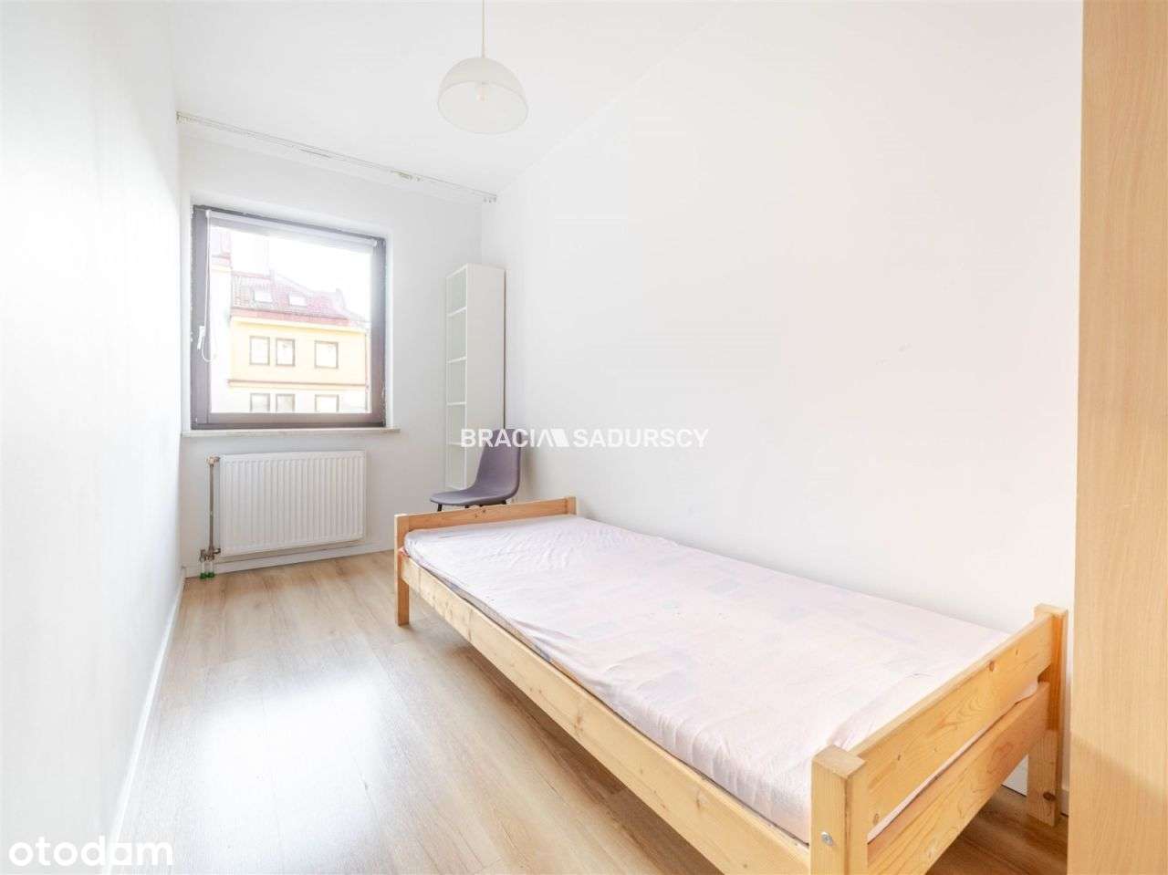 64m2 4 pok+ os kuchnia balkon Bronowice-6