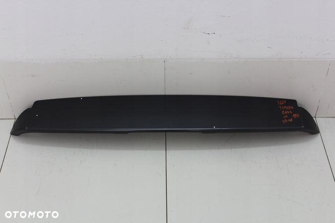 SPOILER KLAPY TOYOTA RAV4 III 05-08R 1E0 - 1