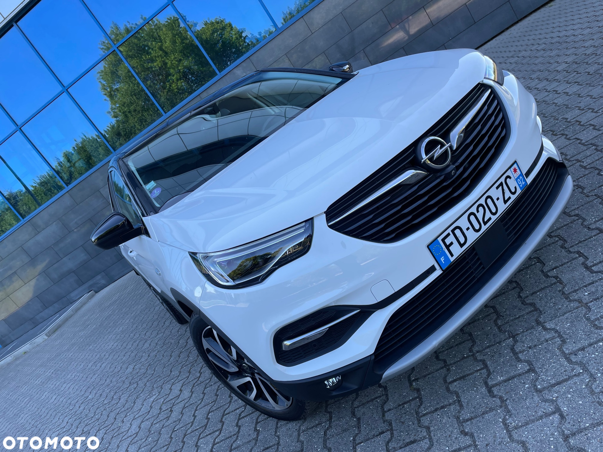 Opel Grandland X 1.2 Start/Stop Automatik Ultimate - 13