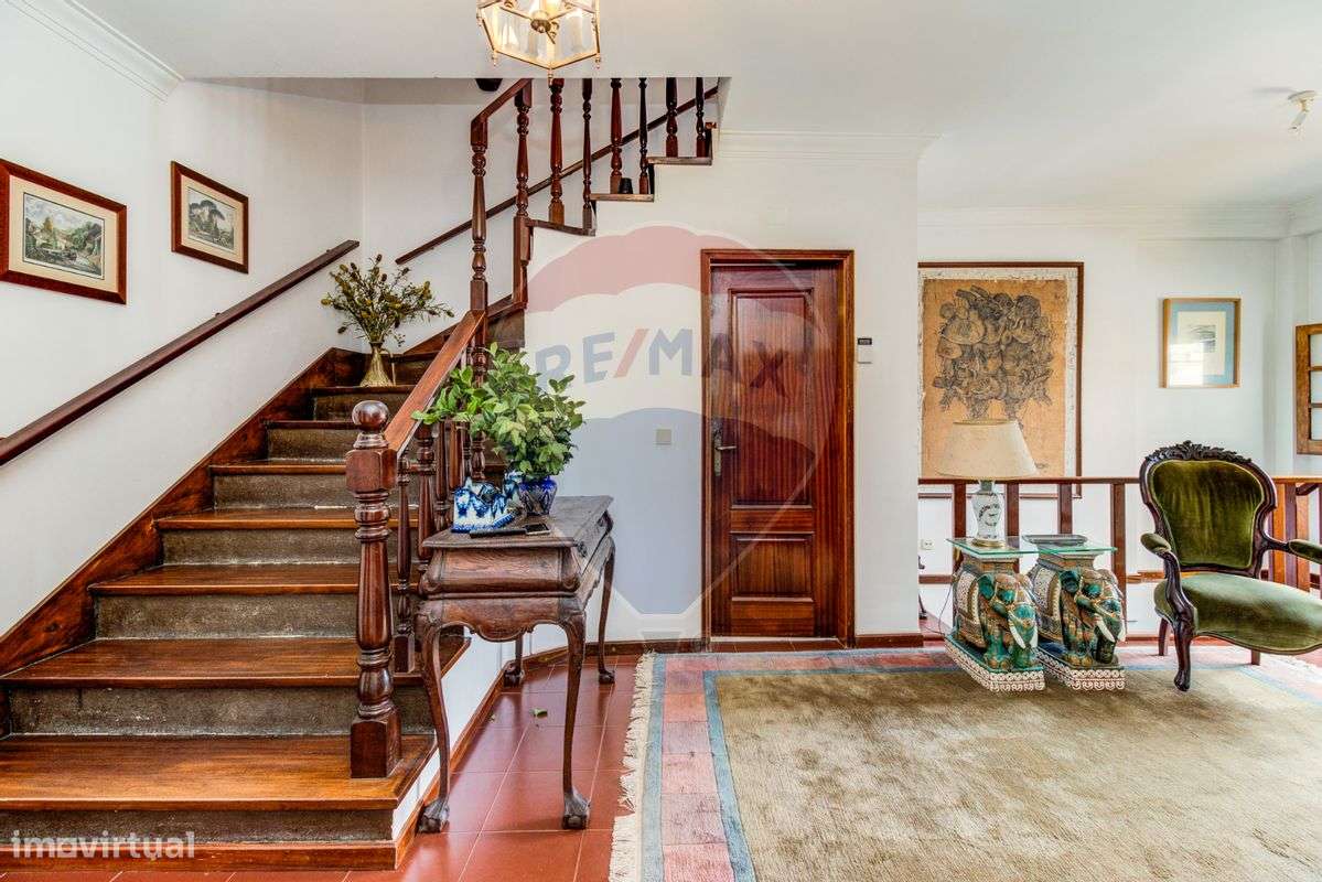 Moradia T4 para venda-14