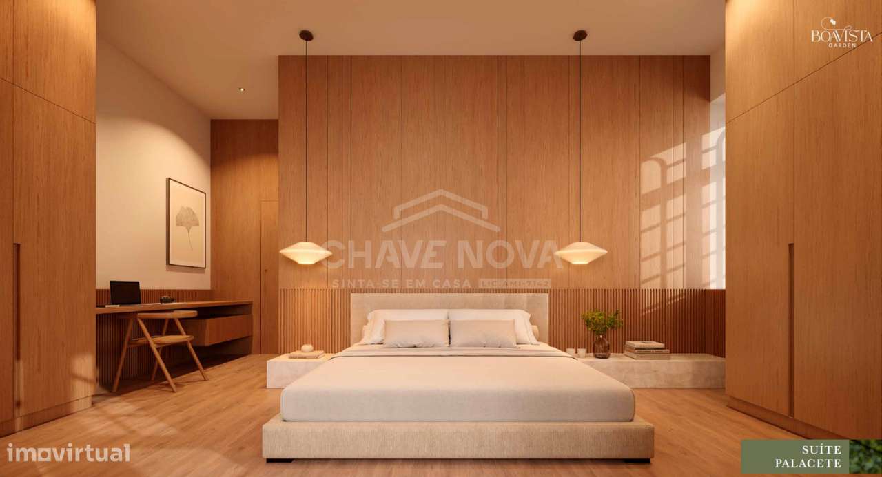 Apartamento T3 de Luxo no Boavista Garden| Avenida da Boavista | Porto-14