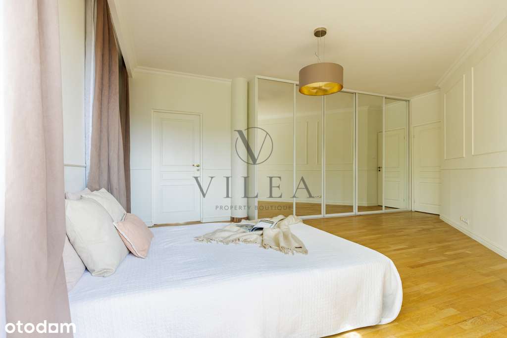 Komfortowy Apartament Nieopodal Metra Wilanowska-5