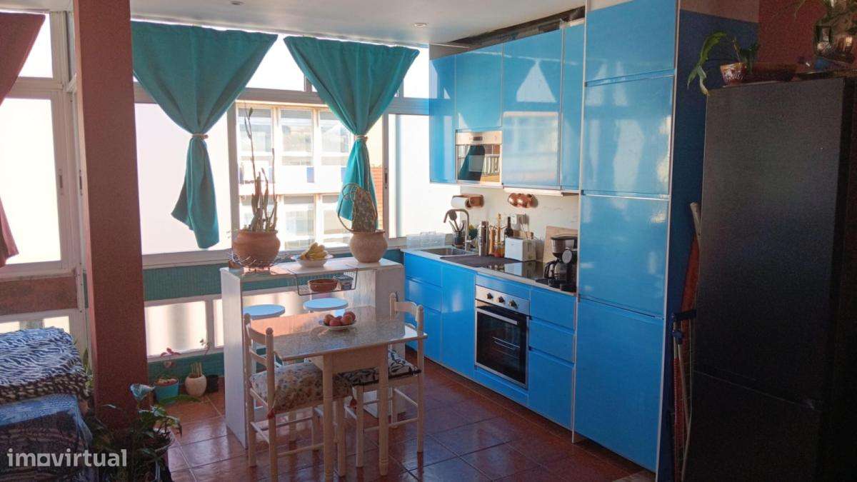 Estúdio - localizado em Arroios Lisbon - Grande imagem: 4/10