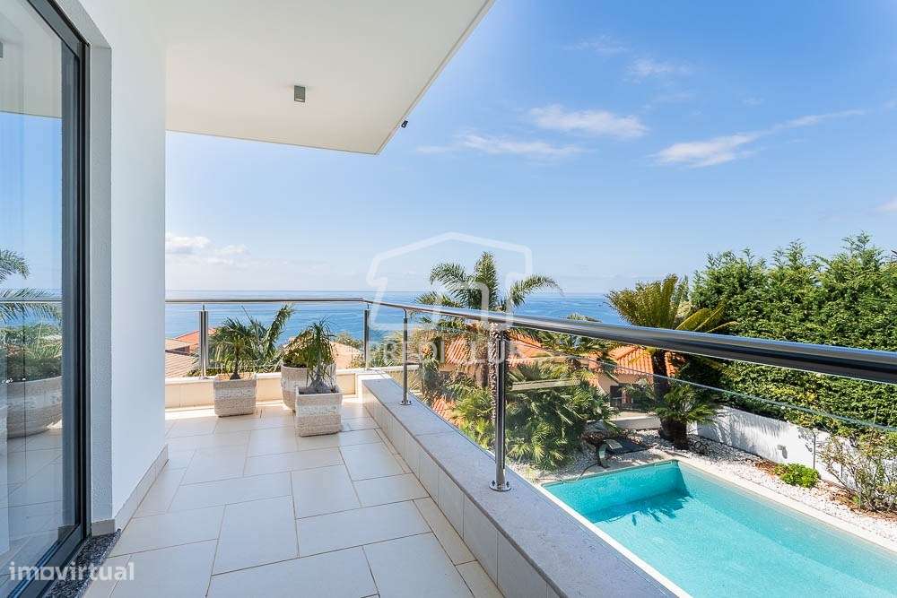 Moradia T5 - São Martinho / Funchal-41