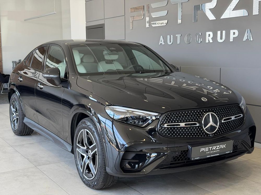 Mercedes-benz Glc AMG Premium Salon Polska Gotówka Leasing Kredyt fv23%