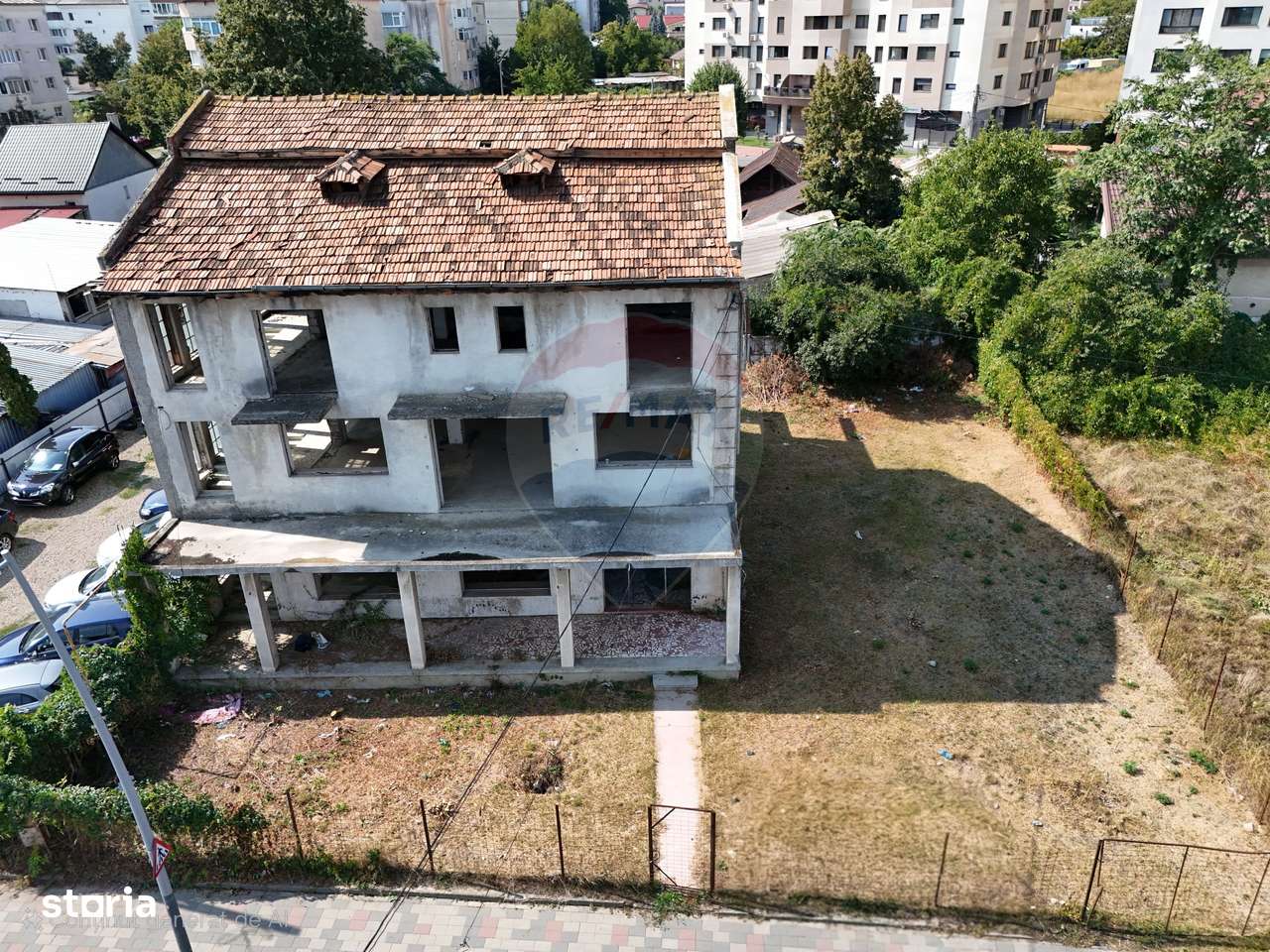 Spatiu comercial de vanzare I.L. Caragiale - Bacau - Imagine principală: 2/6