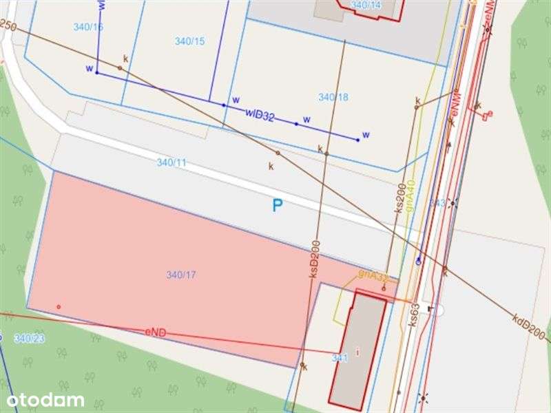 Lusowo- wyjątkowa działka nad jeziorem w pierwszej linii zabudowy-8