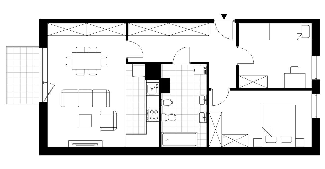 Daszyńskiego Square | Oferta Specjalna | B.1.66 - Pełny obrazek: 4/9
