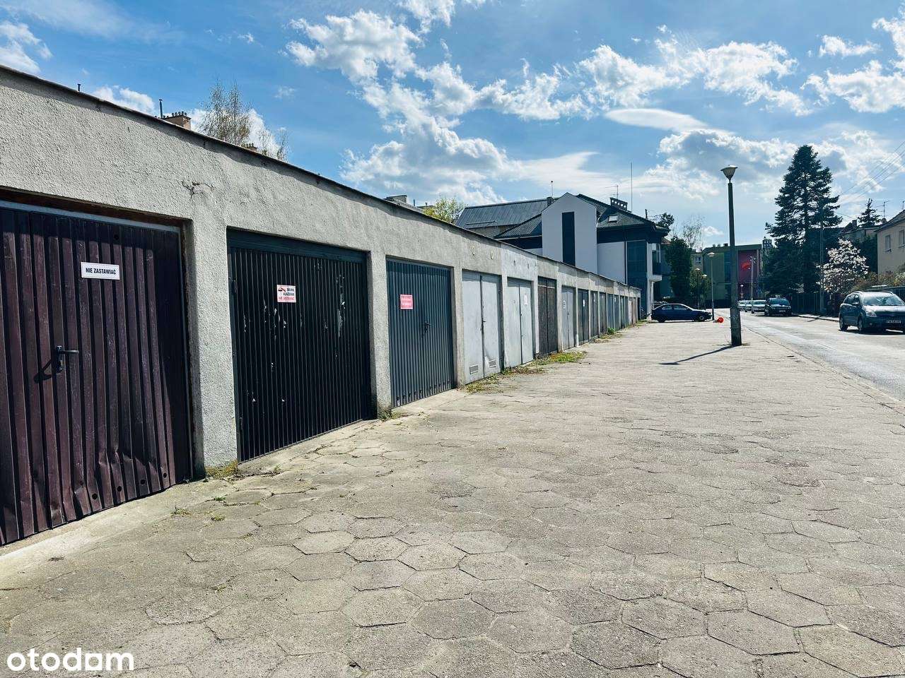 Garaż murowany na sprzedaż Jeżyce - Pełny obrazek: 5/5