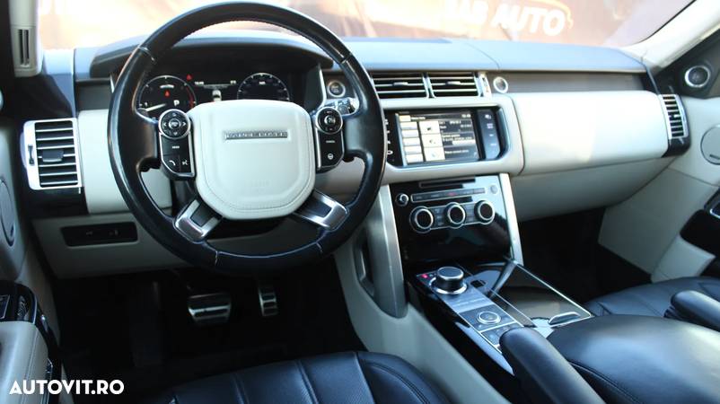 Land Rover Range Rover Vogue - 5