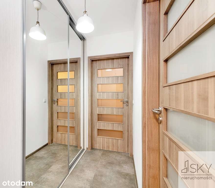 Jaracza - przytulne 2 pokoje do wynajęcia - Pełny obrazek: 4/10