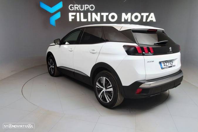 Peugeot 3008 1.5 BlueHDi Allure Pack - 4