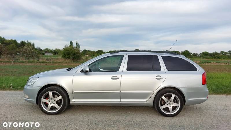 Skoda Octavia 1.9 TDI Ambiente - 9