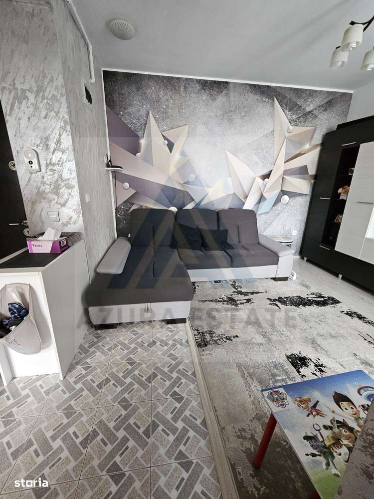 Apartament modern 2 camere si balcon 5 mp la etaj 2 in Turnisor - Imagine principală: 3/11