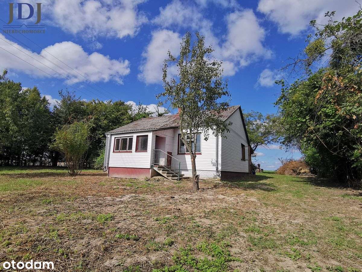 DOM DO WŁASNEJ ARANŻACJI - WOLA UCHAŃSKA - Pełny obrazek: 5/20