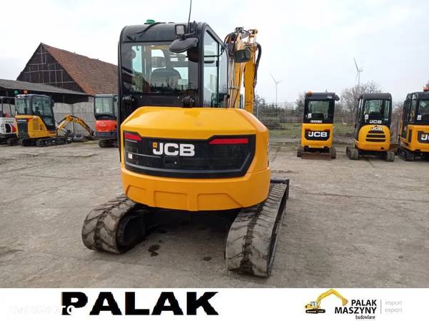 JCB Mini koparka JCB 65 R  , 2018  rok - 4