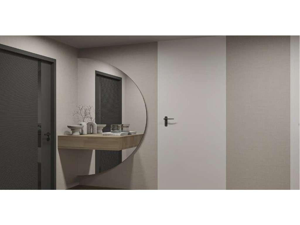 Apartamento T1+1 com varanda e garagem em novo empreendimento no Al...-12