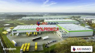 Od zaraz/Magazyn/Produkcja/6300 m2/Poznań/Koninko