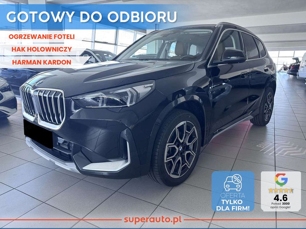 BMW X1 U11 (2022-) sDrive18d xLine sport 2026