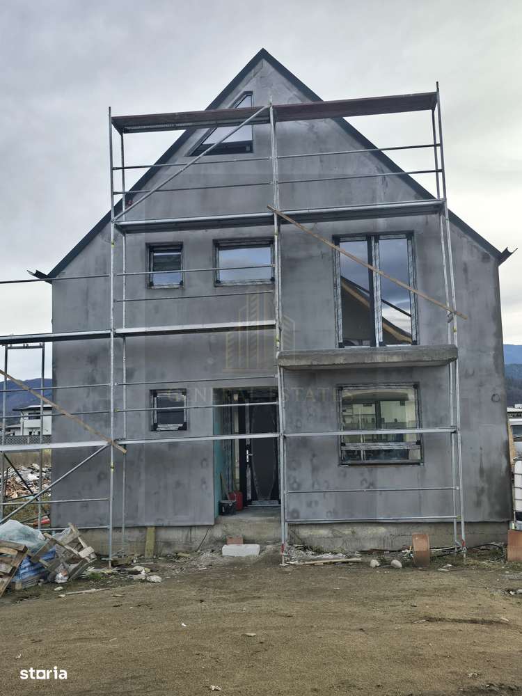 Ansamblu rezidențial exclusivist în Cristian, Brașov-8