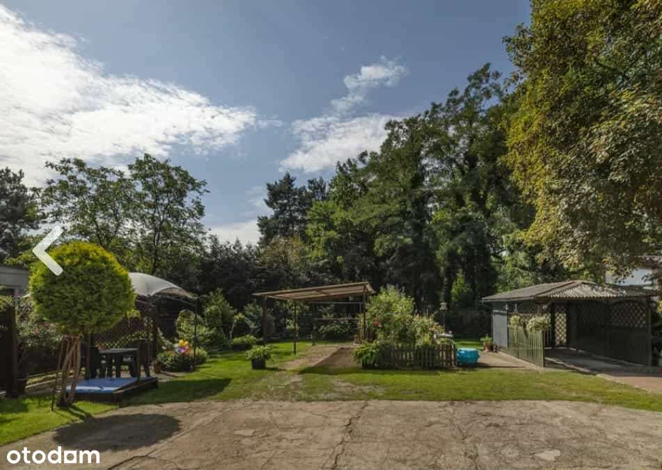 Duży dom w Milanówku-7