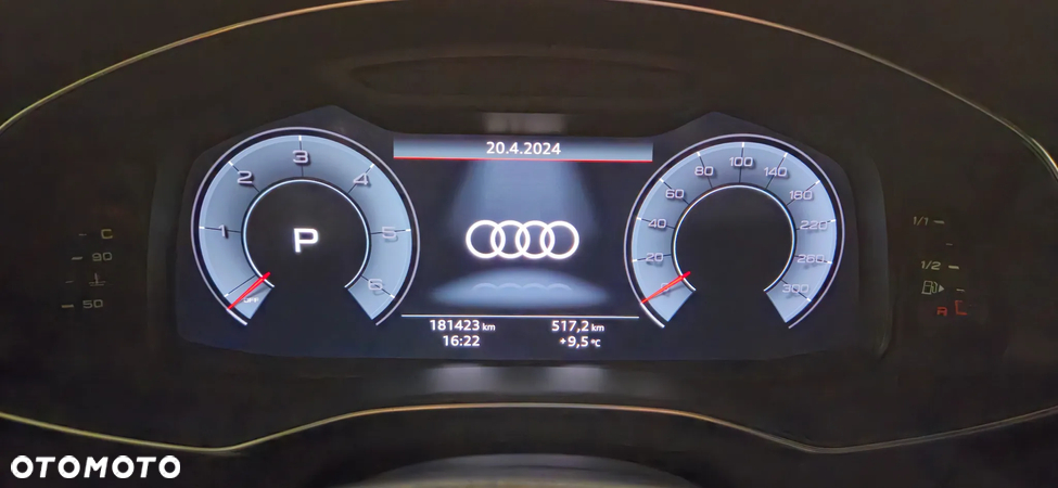 Audi A6 Avant 50 TDI quattro tiptronic - 11