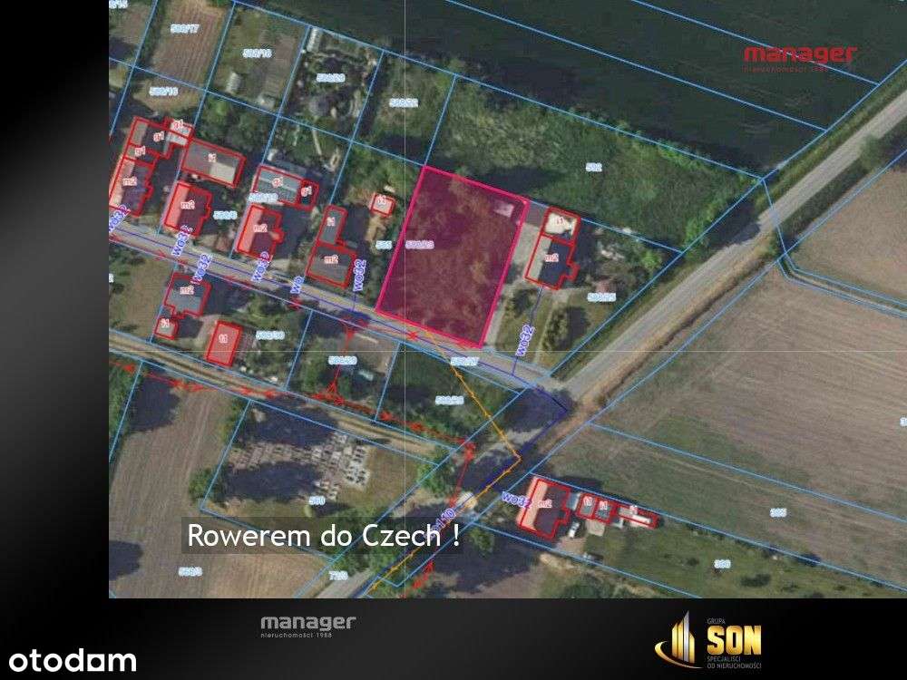 Rowerem do Czech - Pełny obrazek: 4/6