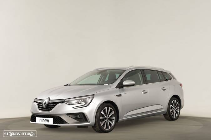 Renault Mégane Sport Tourer 1.5 Blue dCi R.S. Line - 2