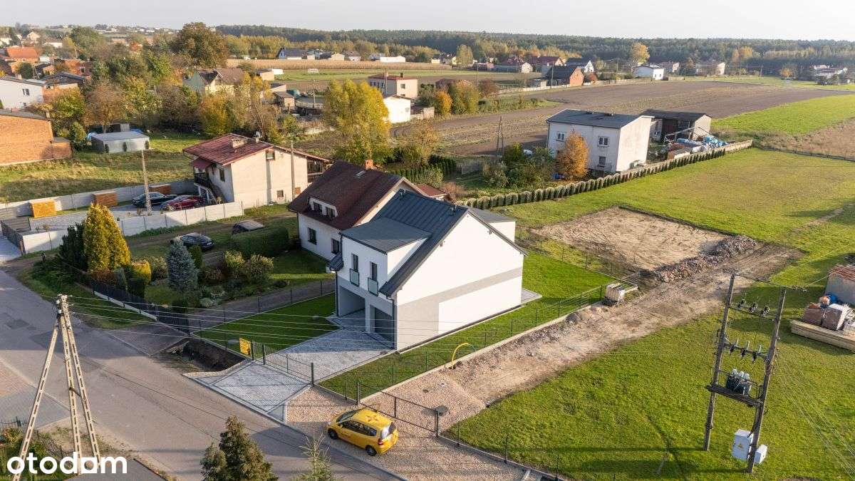 Nowoczesny dom jednorodzinny w Strzebiniu-18