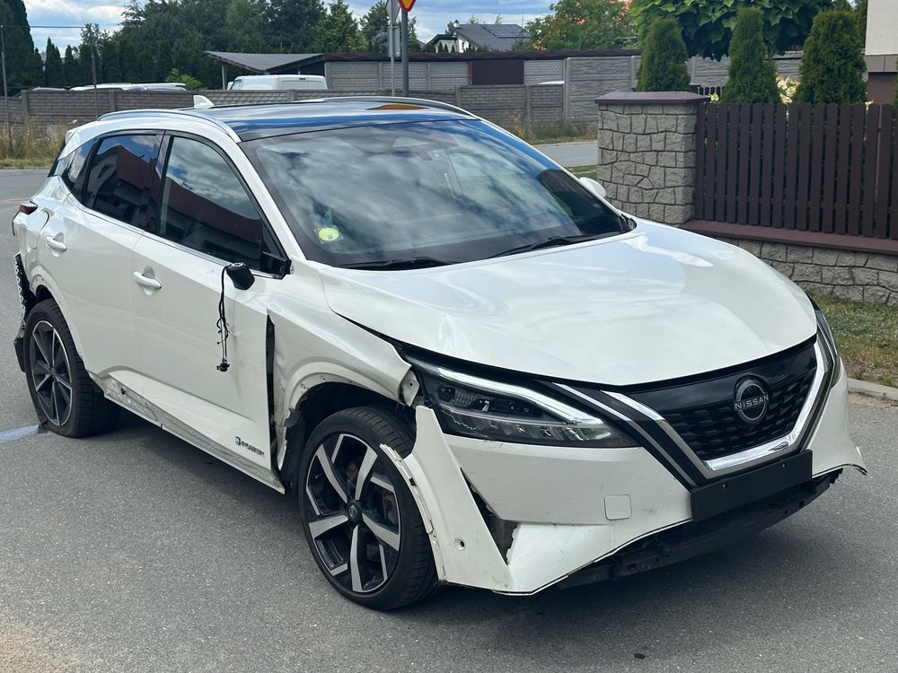 Nissan Qashqai III (2021-) 1.5 e-POWER Acenta 2023