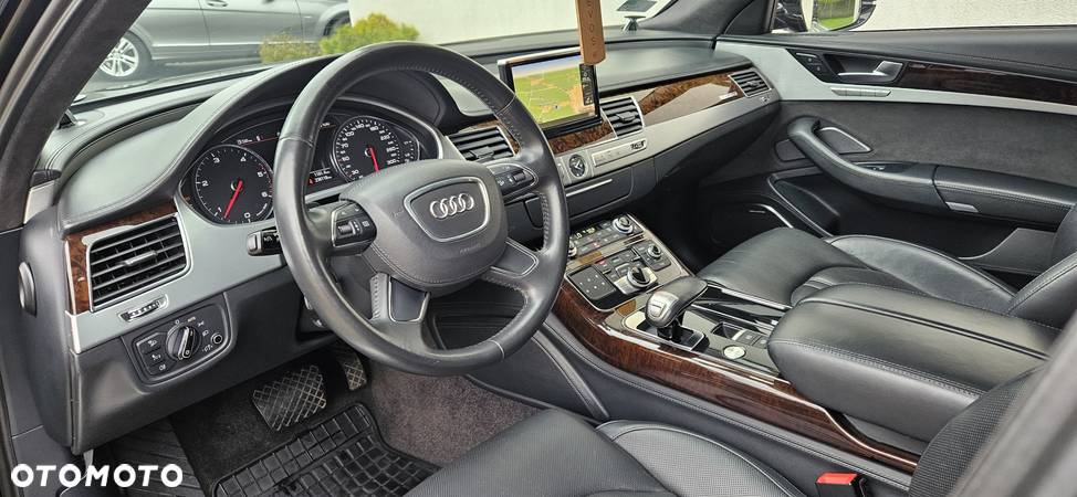 Audi A8 4.2 TDI L Quattro - 18