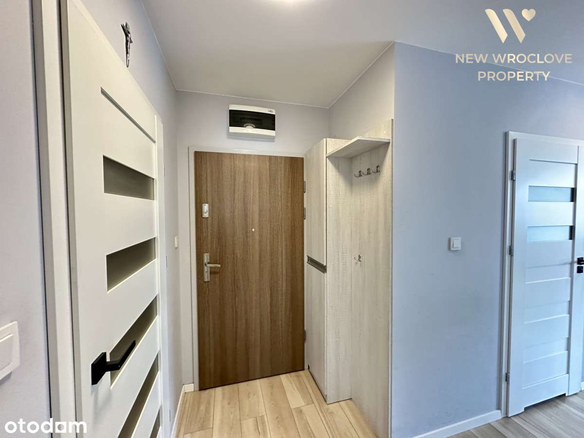 3 Pok/Słoneczne/Wyposażone/Balkon/Garderoba-17