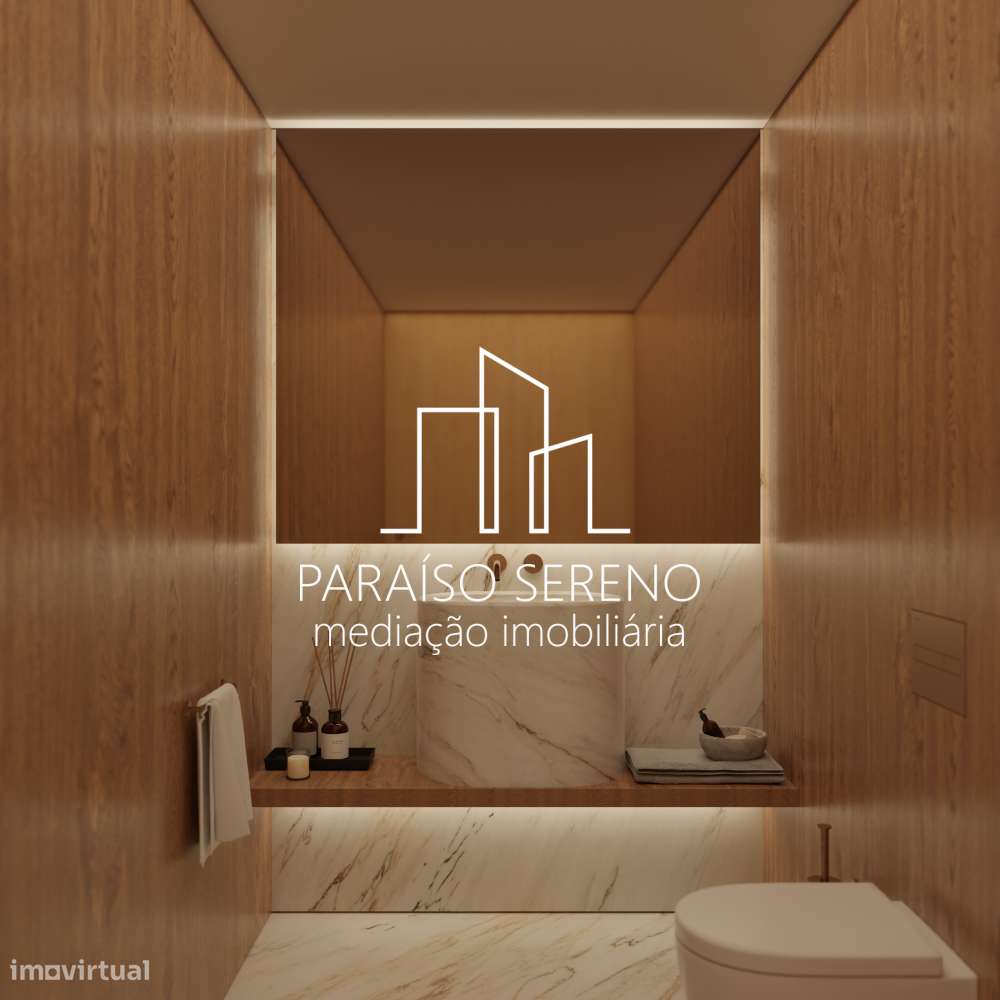 Apartamento de Luxo nas Antas-24