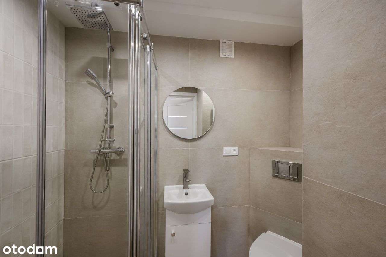 ul. Palacza / 47 mkw / 3 pokoje / po generalnym re-13