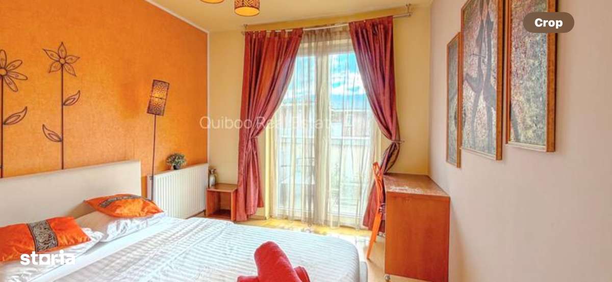 Apartament cu 3 camere și terasă în Bartolomeu Nord - Imagine principală: 3/20