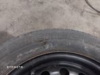 KOŁO ZAPASOWE ZAPAS 5x100 6JX15 195/60R15 TOYOTA - 2